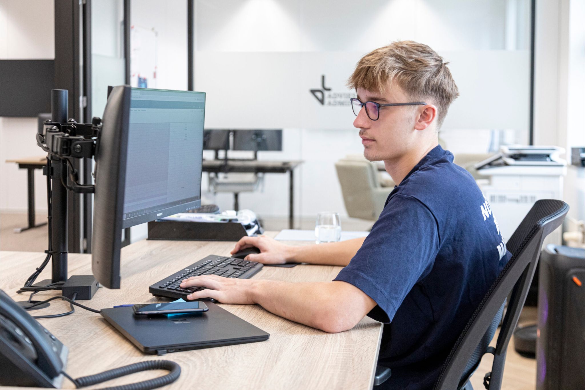 jaarrekening laten maken