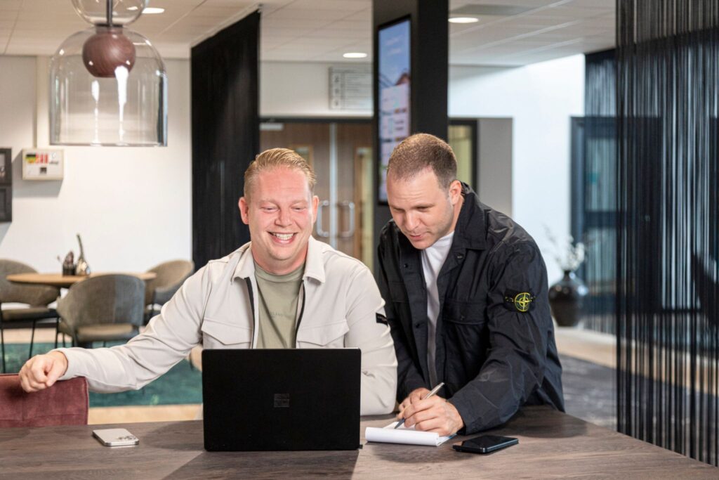 dividend uitkeren